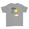 Homer Simpson Youth Tee