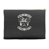 sons of pugs Accessory Pouches