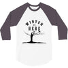 Winter (a215) 3/4 Sleeve Shirt