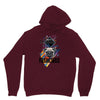 who loves frenchies Unisex Hoodie