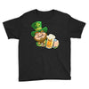 saint patrick day Youth Tee