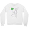 police brutality 100% cotton Crewneck Sweatshirt