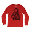 snake and tiger Long Sleeve Shirts