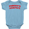 Pobodys Nerfect Kristen Bell Baby Bodysuit