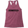 Cult Leader Racerback Tank