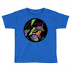 neon genesis evangelion   eva o1 Toddler T-shirt