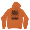 Real Kings Are Born On December 14 Hoodie