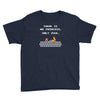 there is no princess Youth Tee