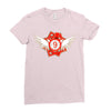 fahrie77 Ladies Fitted T-Shirt