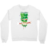 products frankenstein Crewneck Sweatshirt