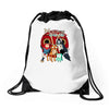 mononoke time Drawstring Bags