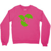 ginkgo leaves Crewneck Sweatshirt