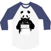 panda police 3/4 Sleeve Shirt