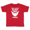 funny beards Toddler T-shirt