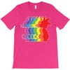Goku Rainbow T-Shirt T-Shirt