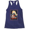 yo joe Racerback Tank