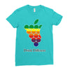 drink different Ladies Fitted T-Shirt