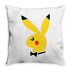 POKEMON PLAYBOY Throw Pillow