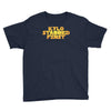 kylo stabbed first Youth Tee