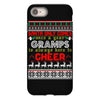 santa only comes once a year gramps is always here to cheer iPhone 8