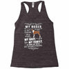friend Racerback Tank
