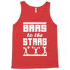 bars to the stars Tank Top