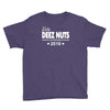 vote deez nuts for president 2016 funny Youth Tee