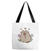 Pusheen The Cat Tote Bags