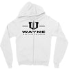 wayne (2) Zipper Hoodie