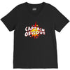 captain obvious V-Neck Tee