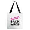 feminism Tote Bags