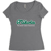 nikola Women's Triblend Scoop T-shirt