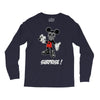 mickey mouse la face cachee en Long Sleeve Shirts