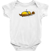 fistful of cream Baby Onesie