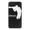 ishoot   camera photographer trained shooting funny gun photo gift tee iPhone 7 Plus Case