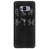 how to tie Samsung Galaxy S8 Plus