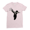 wolverine 2 Ladies Fitted T-Shirt
