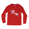 pb and jellyfish Long Sleeve Shirts