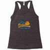 life without basketball Racerback Tank