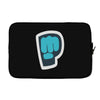 pewdiepie brofist Laptop sleeve