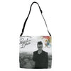 panic at the disco Adjustable Strap Totes
