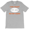 york fright review squad T-Shirt
