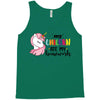 My Unicorn Ate My Homework Tank Top
