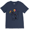 death rides V-Neck Tee