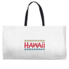 hawaii Weekender Totes