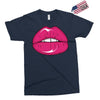 lips shiny Exclusive T-shirt