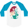 alien plant 3/4 Sleeve Shirt