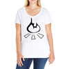 api Ladies Curvy T-Shirt