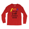 i am the fourth sanderson sister Long Sleeve Shirts