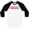 Purgatory Pride 3/4 Sleeve Shirt